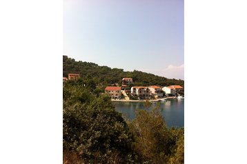 Kroatija Privát Uvala Pasadur, Eksterjeras